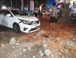 Gempa 7 SR Guncang Lombok Utara, Peringatan Dini Tsunami Diaktivasi