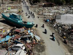 Kerugian dan Kerusakan Dampak Bencana di Sulteng Capai Rp18,48 Triliun
