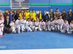 170  Pelajar Ikuti Karate  AMPI Cup I  Tahun 2020