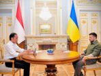 4 Hasil Pertemuan Jokowi dan Presiden Zelensky di Ukraina