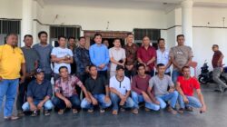 Tuntut Janji Lahan Untuk Eks Kombatan GAM, Anggota KPA Wilayah 013 Blangpidie Audiensi ke DPRK Abdya