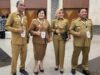 Bupati Karo Hadiri Pertemuan KDH se Indonesia dengan Jokowi