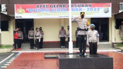 Pemko Medan Dukung Operasi Zebra Toba 2022